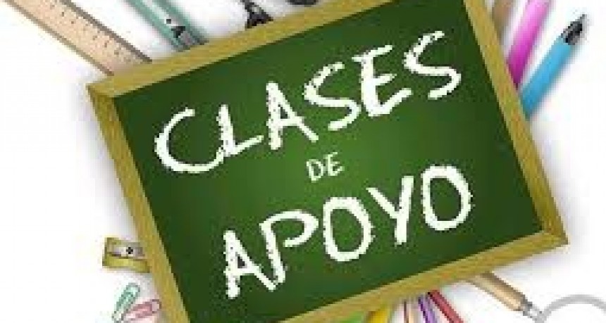 Clases de Apoyo Escolar Gratuito: Sedes, Horarios e Inscripciones para Secundarios Sanjuaninos