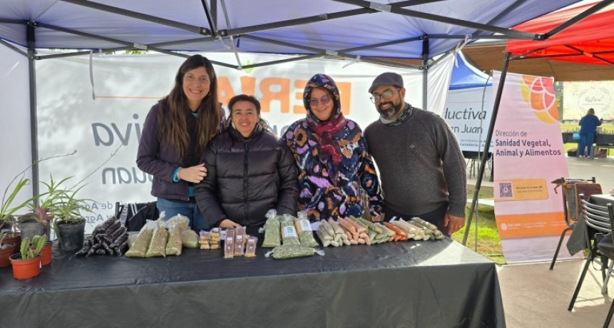 Nueva convocatoria para que ONG participen en la Feria Agroproductiva