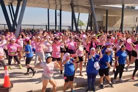 Chimbas organiza una marat&oacute;n y caminata gratuita por la concientizaci&oacute;n sobre el c&aacute;ncer de mama