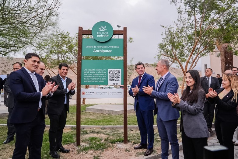Turismo en San Juan: lanzaron la "Eco Ruta Tur&iacute;stica" que integra ocho &aacute;reas protegidas y espacios ambientales