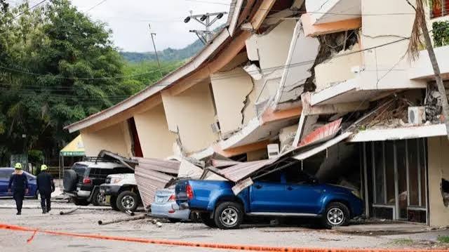 Fuerte terremoto de magnitud 7,6 sacudi&oacute; a Panam&aacute; y se sinti&oacute; con intensidad en Colombia