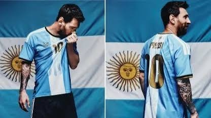 In&eacute;dito: se filtraron las emotivas firmas de los campeones del mundo en la &uacute;ltima camiseta de Lionel Messi