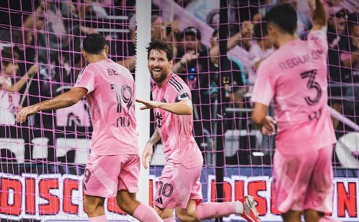 Con un doblete de Lionel Messi, Inter Miami gole&oacute; 4-0 a DC United por la MLS 2026