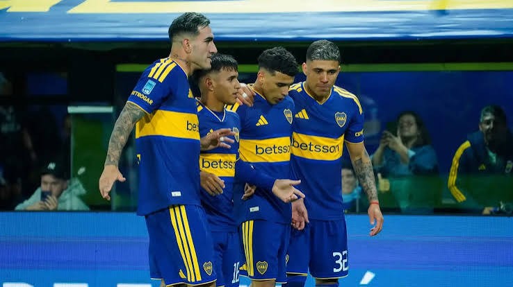 Boca meti&oacute; un triunfazo ante Talleres en la Bombonera y se subi&oacute; a lo m&aacute;s alto de la Anual