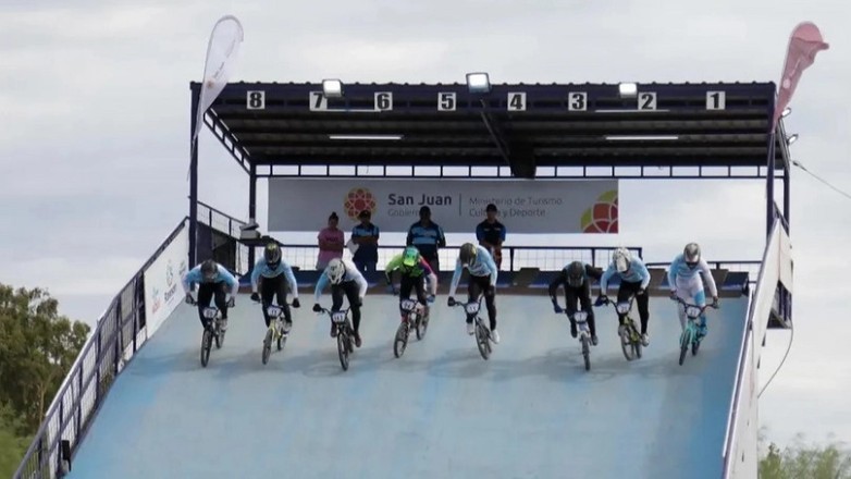 San Juan recibe el mejor BMX de Sudam&eacute;rica: fechas, horarios y detalles del evento en Rawson