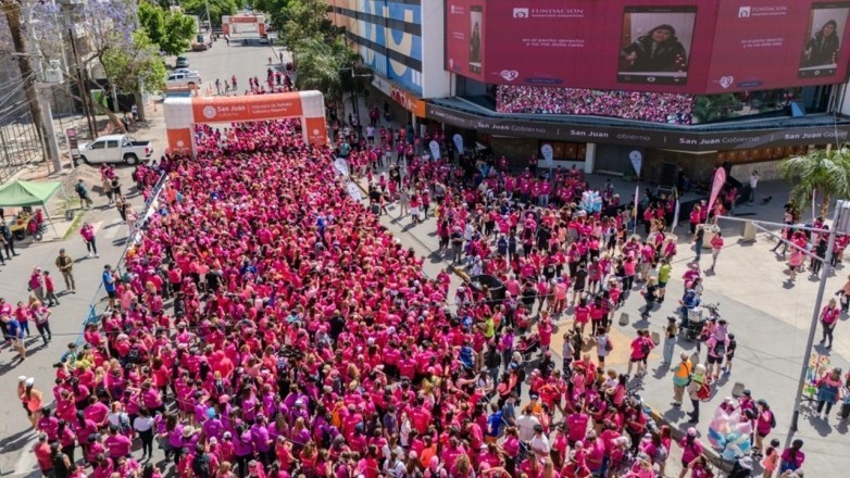 Marat&oacute;n y Caminata contra el C&aacute;ncer de Mama en San Juan: fecha, recorrido e inscripci&oacute;n gratuita