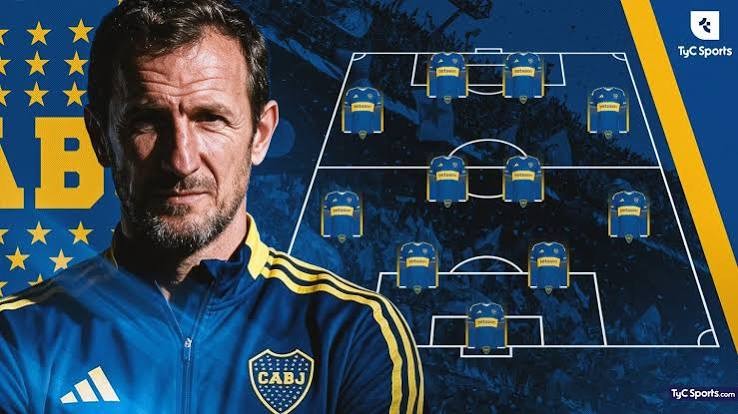 La formaci&oacute;n de Boca ante Vasco da Gama por la Copa Sudamericana: los 11 confirmados para la revancha en el Maracan&aacute;