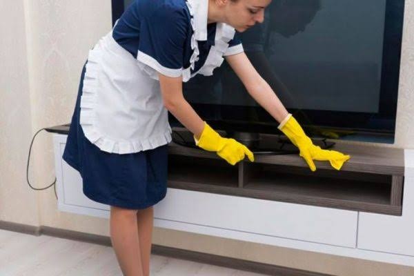 Servicio dom&eacute;stico: oficializan un aumento del 1,6% en noviembre y confirman nuevos montos por hora y mes