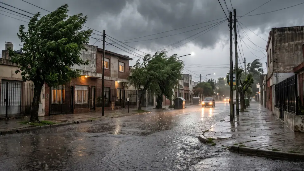 El fantasma de El Ni&ntilde;o vuelve a San Juan: los problemas que se vienen y c&oacute;mo nos preparan en los barrios