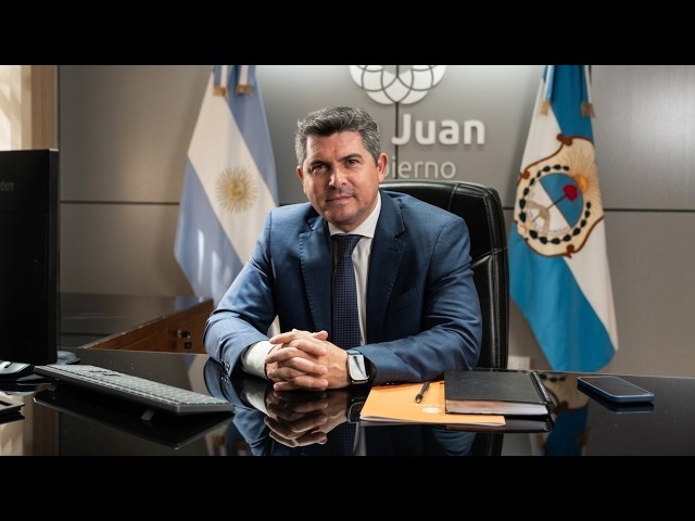 &iexcl;Casa propia y m&aacute;s trabajo!: San Juan pone en marcha un megaplan de 2.240 viviendas