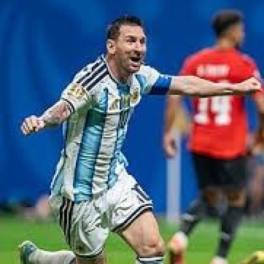 El &uacute;ltimo baile de Lionel Messi: la Selecci&oacute;n argentina despide a su capit&aacute;n ante Ben&iacute;n en el Monumental