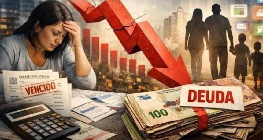 D&oacute;lar a $1.540, pobreza en 32,3% y recesi&oacute;n: por qu&eacute; la baja de la inflaci&oacute;n no alivia el bolsillo en Argentina