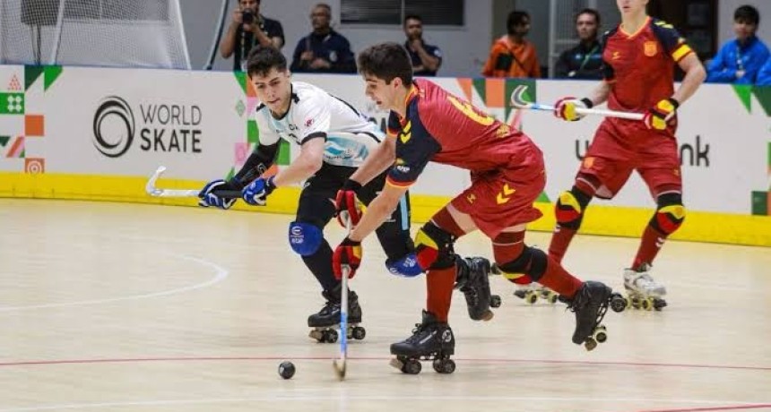 Agenda cargada y sin margen de error para la selecci&oacute;n argentina de hockey sobre patines