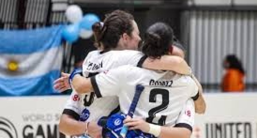 Mundial de Hockey sobre Patines: Las &Aacute;guilas vencieron a Italia y van por la corona ante Espa&ntilde;a