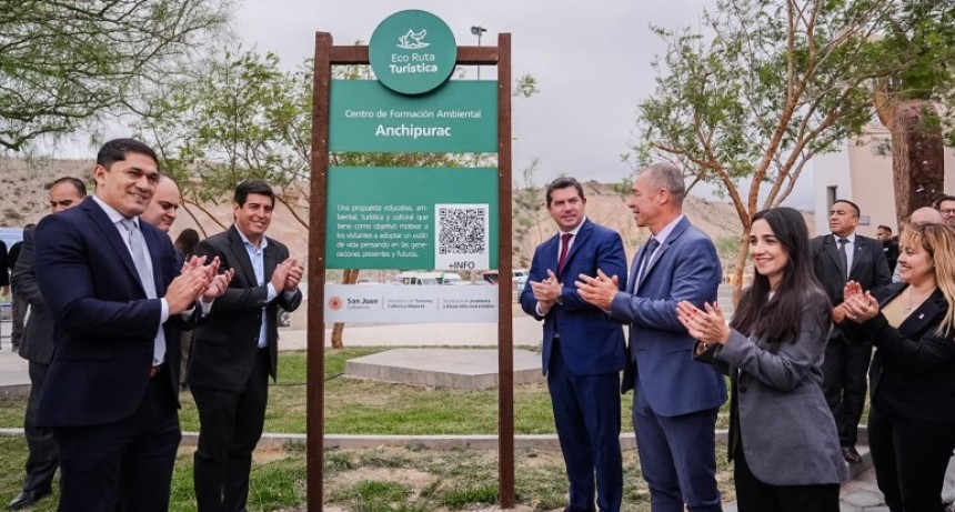 Turismo en San Juan: lanzaron la 