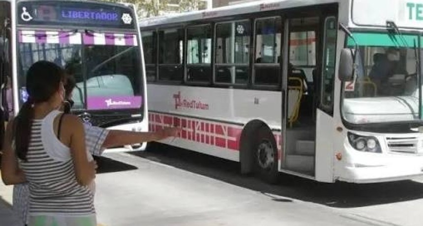 &iquest;C&oacute;mo contin&uacute;a la medida de fuerza de la UTA en San Juan y qu&eacute; pas&oacute; con la RedTulum?