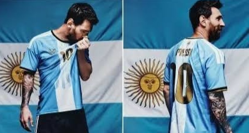 In&eacute;dito: se filtraron las emotivas firmas de los campeones del mundo en la &uacute;ltima camiseta de Lionel Messi