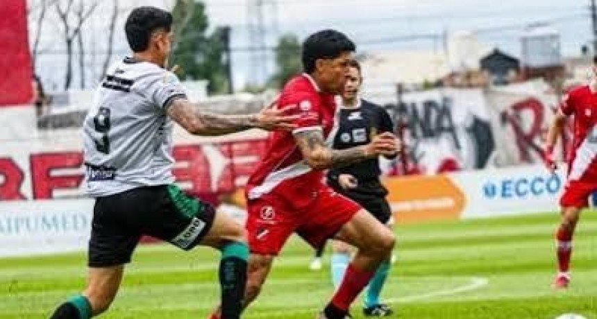 San Mart&iacute;n igual&oacute; ante Deportivo Maip&uacute; en Mendoza y cort&oacute; la racha negativa
