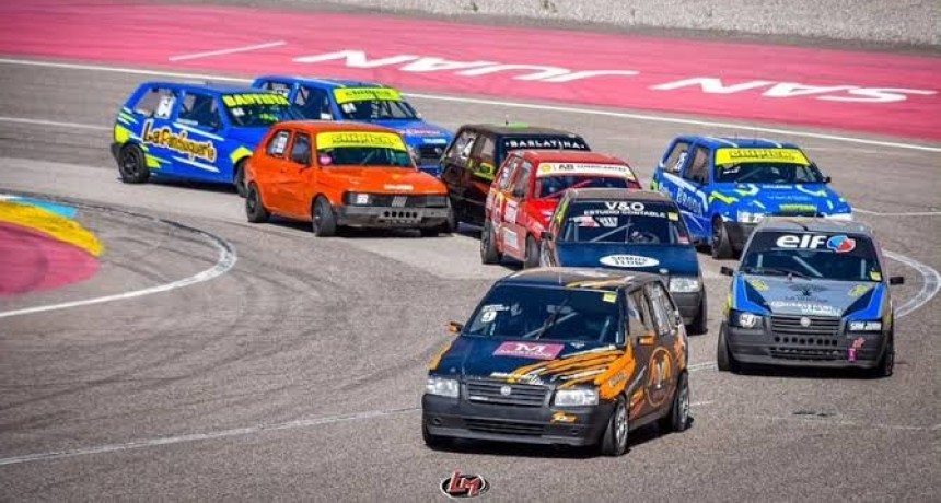 Vuelve el automovilismo al Villicum: horarios y todos los sanjuaninos que corren en el Zonal Cuyano