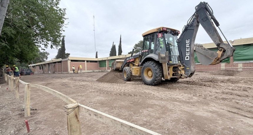 El CARF &ldquo;La Rotonda&rdquo; se transforma con nuevos espacios y la renovaci&oacute;n de sus instalaciones