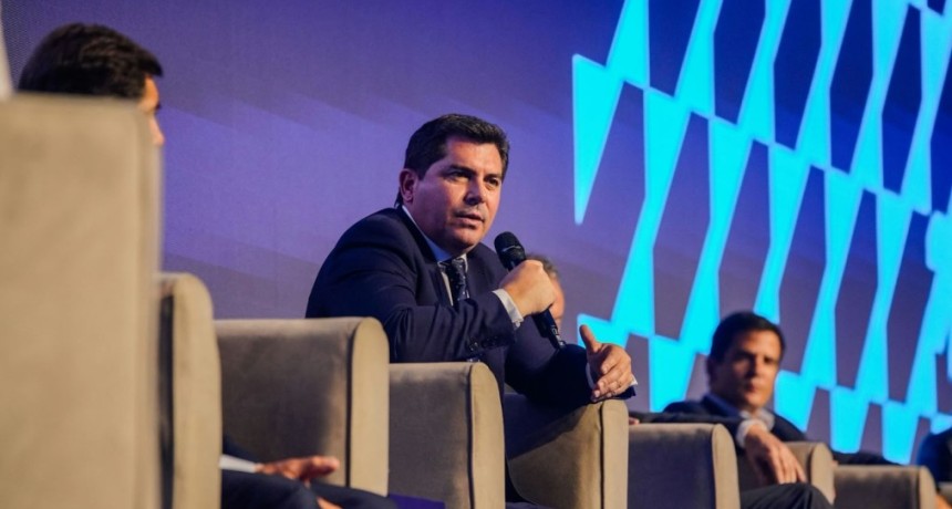 En una disertaci&oacute;n federal, Orrego remarc&oacute; el potencial minero de San Juan y su rol clave en la transici&oacute;n energ&eacute;tica global