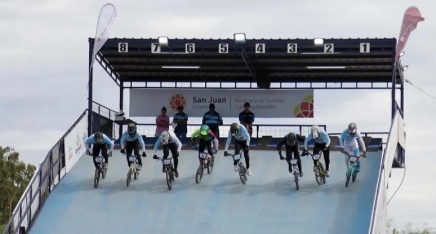 San Juan recibe el mejor BMX de Sudam&eacute;rica: fechas, horarios y detalles del evento en Rawson