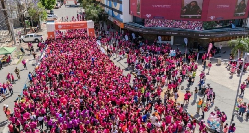 Marat&oacute;n y Caminata contra el C&aacute;ncer de Mama en San Juan: fecha, recorrido e inscripci&oacute;n gratuita