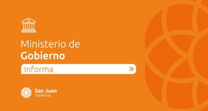 El Ministerio de Gobierno y la UNSJ impulsan becas y pasant&iacute;as internacionales para estudiantes sanjuaninos