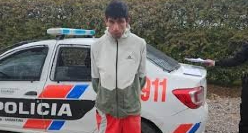 Cayeron cuando robaban una casa en Rawson: un condenado a prisi&oacute;n efectiva