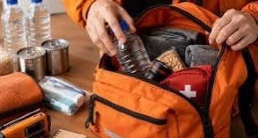 Alerta por lluvias: el Gobierno pide preparar la mochila de emergencia ante el avance de El Ni&ntilde;o