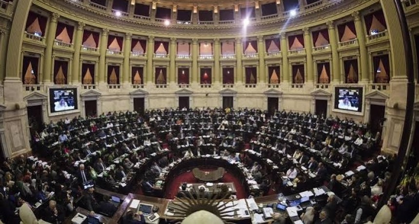 Congreso: Diputados aprob&oacute; la nueva Ley de Discapacidad y la gir&oacute; al Senado