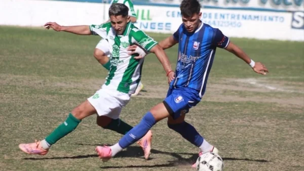 Desamparados y Uni&oacute;n, cara a cara otra vez: empataron y el V&iacute;bora pas&oacute; por ventaja deportiva