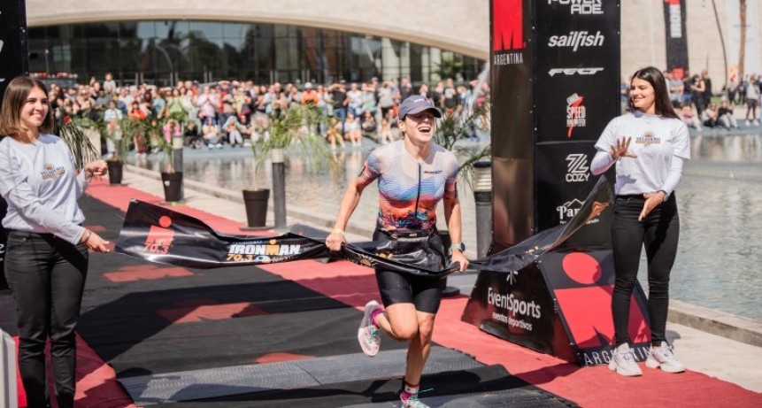 San Juan vivir&aacute; un fin de semana a puro Ironman: c&oacute;mo funcionar&aacute; el tr&aacute;nsito