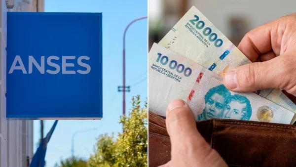 Calendario de pagos ANSES: qui&eacute;nes cobran este mi&eacute;rcoles 28 de octubre