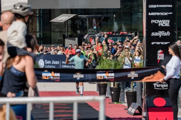 San Juan en el centro del mundo deportivo: arranca la semana del IRONMAN con tres competencias hist&oacute;ricas