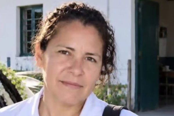 Conmoci&oacute;n y reclamo federal: el brutal femicidio de la docente Nancy Estela Godoy desata un paro nacional docente