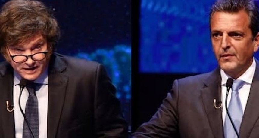 Se viene el último debate presidencial