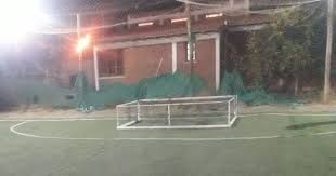 Tragedia en San Juan: Murió un Adolescente de 13 Años al Caerle Encima un Arco de Fútbol Sin Anclaje en un Camping