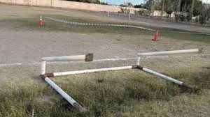 Tragedia en San Juan: Murió un Adolescente de 13 Años al Caerle Encima un Arco de Fútbol Sin Anclaje en un Camping