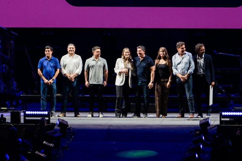 ¡Capital Tiene Nueva Estrella! Abril Aranda y su App “Tuki” Son la Emprendedora del Sol 2025