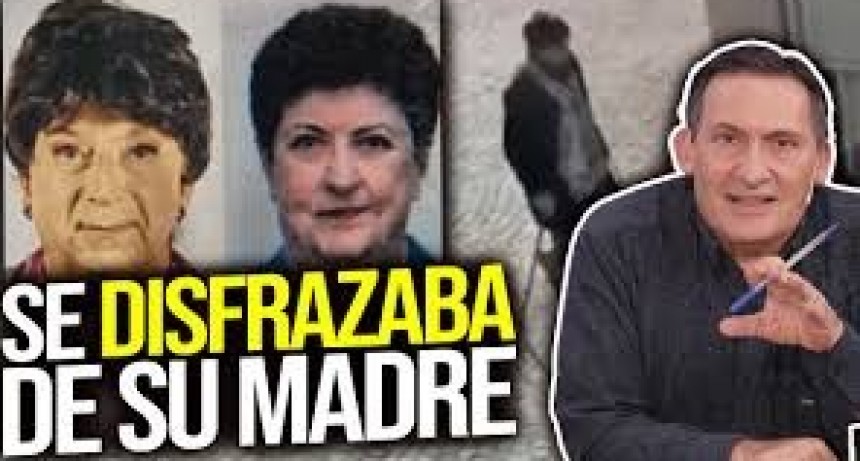 Crónica Policial:  El Embalsamador de la Casa El Macabro Secreto del Enfermero que Ocultó a su Madre por la Jubilación