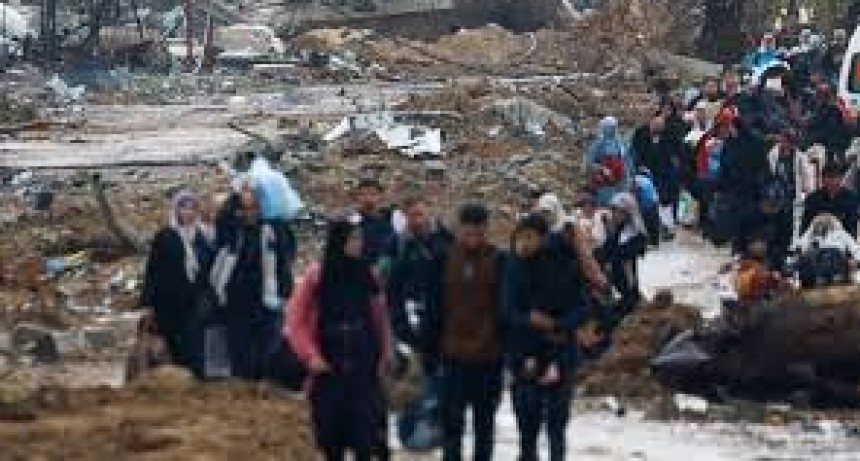 Guerra en Medio Oriente: Israel confirmó la muerte de cinco rehenes retenidos por Hamás en Gaza