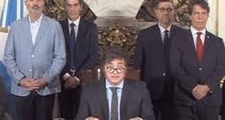 Constitución nacional: el artículo que puede hacer caer el DNU del gobierno de Milei