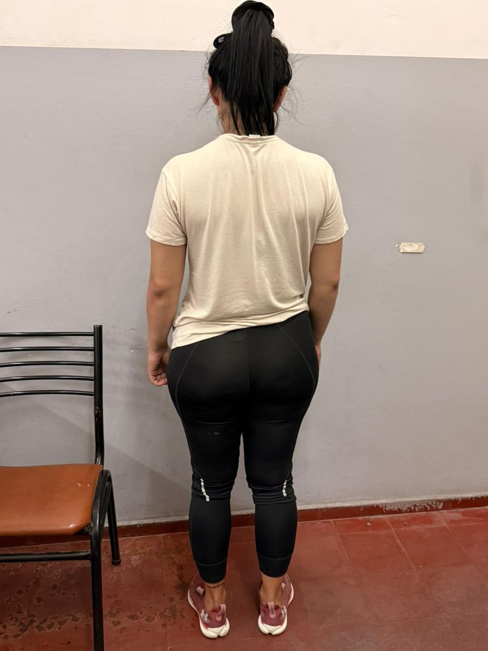 Cajera detenida por robo en Rivadavia: La sorprendieron hurtando dinero bajo la calza