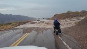 Alarma en San Juan por Intensas Lluvias: Medidas Urgentes de Vialidad Nacional