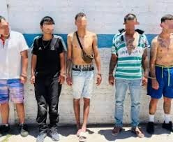 Robo a Mano Armada en Panadería de Chimbas: Caen Cinco Tras Persecución