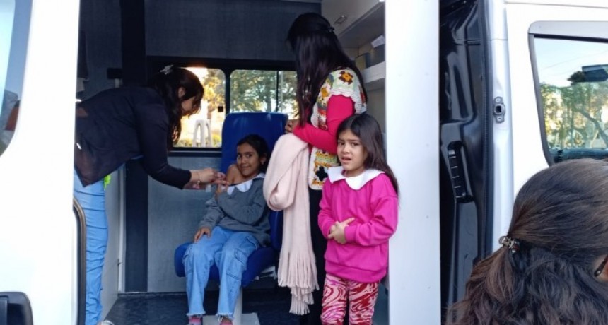 A partir del 1 de enero la segunda dosis de la vacuna Triple Viral se aplicar&aacute; a los 15 meses de edad