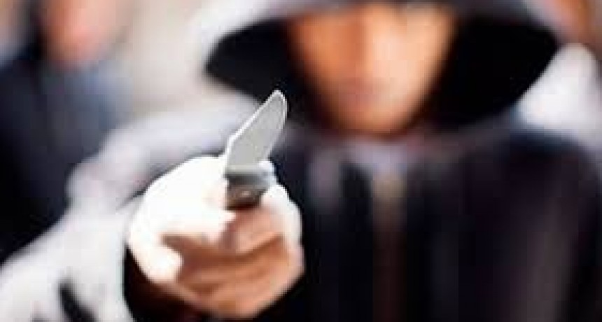 Violento asalto en Chimbas: hirieron a un menor para robarle